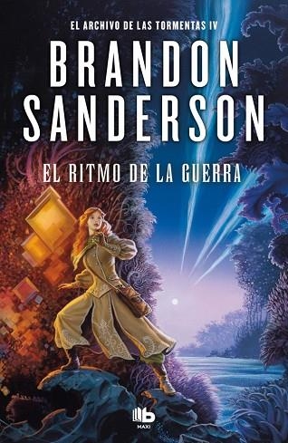 EL RITMO DE LA GUERRA (EL ARCHIVO DE LAS TORMENTAS 4) | 9788413148649 | SANDERSON, BRANDON | Llibreria Online de Vilafranca del Penedès | Comprar llibres en català