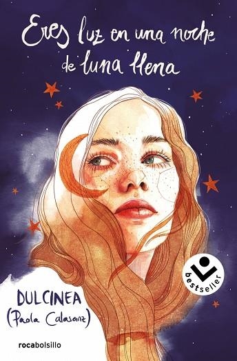 ERES LUZ EN UNA NOCHE DE LUNA LLENA (EDICIÓN ÓMNIBUS DE LA BILOGÍA LUNA) | 9788418850486 | CALASANZ, PAOLA | Llibreria Online de Vilafranca del Penedès | Comprar llibres en català