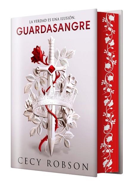 GUARDASANGRE | 9788410163072 | ROBSON, CECY | Llibreria Online de Vilafranca del Penedès | Comprar llibres en català