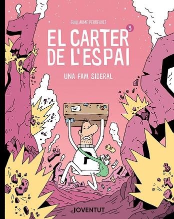 EL CARTER DE L'ESPAI 3 | 9788426148940 | PERREAULT, GUILLAUME | Llibreria Online de Vilafranca del Penedès | Comprar llibres en català