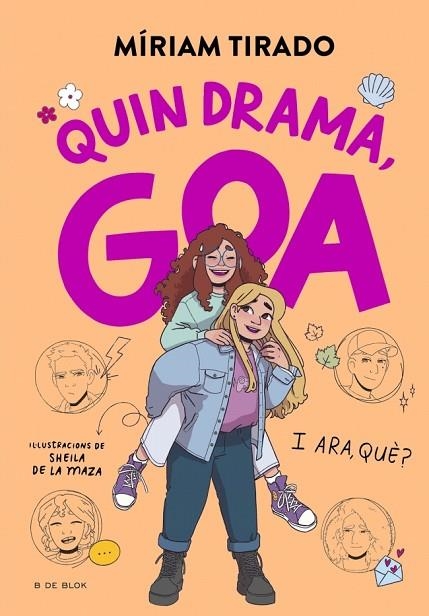 EM DIC GOA 6 - QUIN DRAMA, GOA | 9788410269439 | TIRADO, MÍRIAM | Llibreria Online de Vilafranca del Penedès | Comprar llibres en català