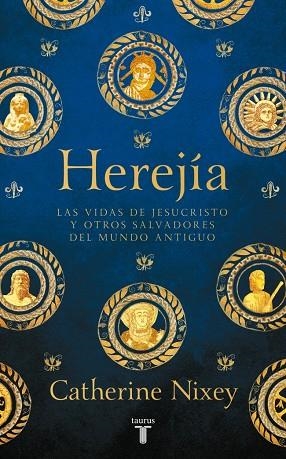 HEREJÍA | 9788430623891 | NIXEY, CATHERINE | Llibreria Online de Vilafranca del Penedès | Comprar llibres en català