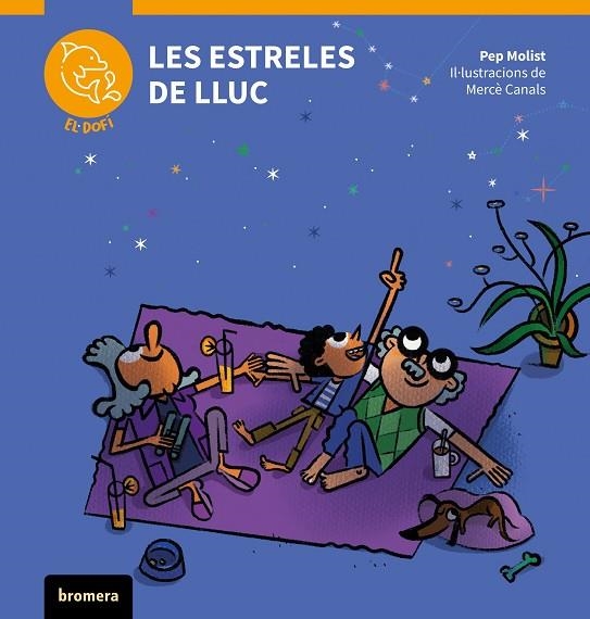 LES ESTRELES DE LLUC | 9788413587073 | MOLIST, PEP | Llibreria L'Odissea - Libreria Online de Vilafranca del Penedès - Comprar libros