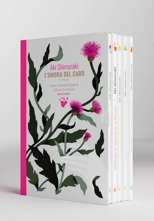 L'OMBRA DEL CARD ( CATALÀ ) | 9788410200944 | SHIMAZAKI, AKI | Llibreria Online de Vilafranca del Penedès | Comprar llibres en català