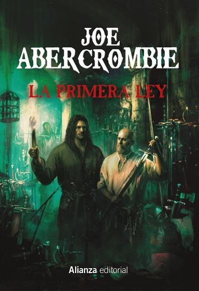 LA PRIMERA LEY LIBROS I, II, Y III - ESTUCHE | 9788411487887 | ABERCROMBIE, JOE | Llibreria Online de Vilafranca del Penedès | Comprar llibres en català