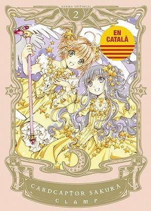 CARDCAPTOR SAKURA 02 CATALA | 9788467966077 | CLAMP | Llibreria Online de Vilafranca del Penedès | Comprar llibres en català