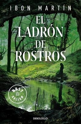 EL LADRÓN DE ROSTROS ( INSPECTORA ANE CESTERO 3 ) | 9788466375146 | MARTÍN, IBON | Llibreria Online de Vilafranca del Penedès | Comprar llibres en català