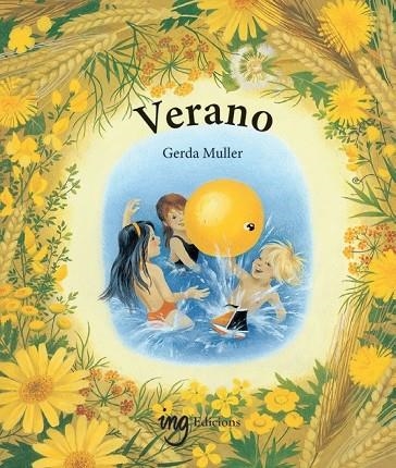 VERANO 4 ED | 9788412910650 | MULLER, GERDA | Llibreria Online de Vilafranca del Penedès | Comprar llibres en català