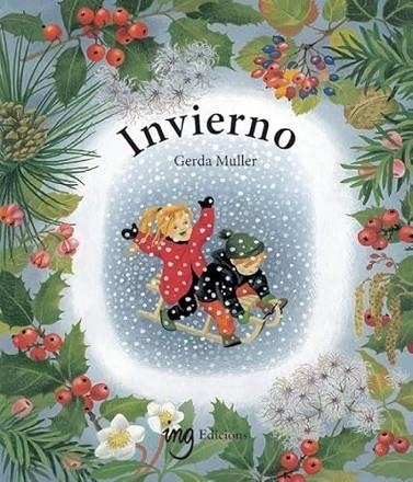 INVIERNO 5 ED | 9788412910674 | MULLER, GERDA | Llibreria Online de Vilafranca del Penedès | Comprar llibres en català