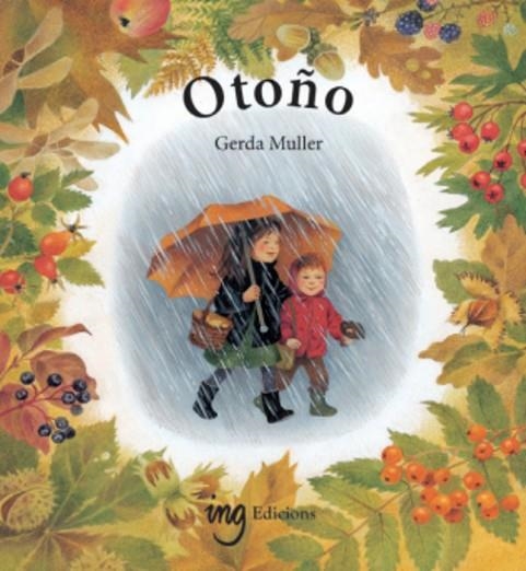 OTOÑO 5 ED | 9788412910698 | MULLER, GERDA | Llibreria Online de Vilafranca del Penedès | Comprar llibres en català