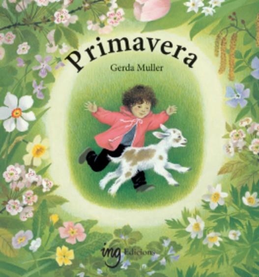 PRIMAVERA 4 ED | 9788412950014 | MULLER, GERDA | Llibreria Online de Vilafranca del Penedès | Comprar llibres en català