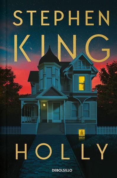 HOLLY | 9788466372336 | KING, STEPHEN | Llibreria Online de Vilafranca del Penedès | Comprar llibres en català