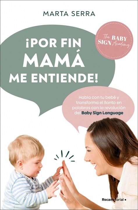 POR FIN MAMÁ ME ENTIENDE! | 9788410096745 | SERRA, MARTA | Llibreria Online de Vilafranca del Penedès | Comprar llibres en català