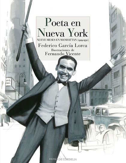 POETA EN NUEVA YORK | 9788416968480 | GARCÍA LORCA, FEDERICO | Llibreria Online de Vilafranca del Penedès | Comprar llibres en català