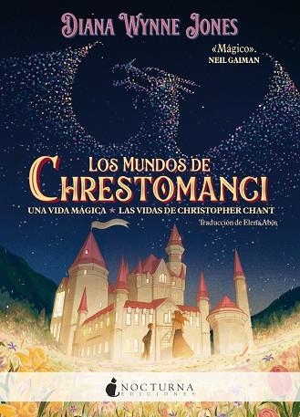 LOS MUNDOS DE CHRESTOMANCI UNA VIDA MÁGICA Y LAS VIDAS DE CHRISTOPHER CHANT | 9788419680686 | JONES, DIANA WYNNE | Llibreria Online de Vilafranca del Penedès | Comprar llibres en català