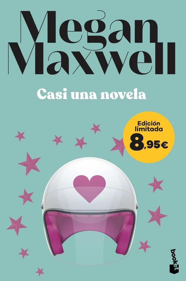 CASI UNA NOVELA | 9788408297642 | MAXWELL, MEGAN | Llibreria Online de Vilafranca del Penedès | Comprar llibres en català