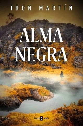 ALMA NEGRA ( INSPECTORA ANE CESTERO 4 ) | 9788401034770 | MARTÍN, IBON | Llibreria Online de Vilafranca del Penedès | Comprar llibres en català