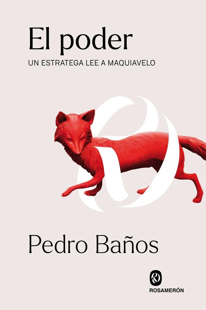 EL PODER | 9788412473919 | BAÑOS BAJO, PEDRO | Llibreria Online de Vilafranca del Penedès | Comprar llibres en català