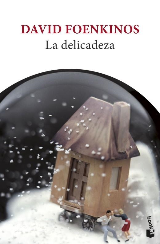 LA DELICADEZA | 9788432240898 | FOENKINOS, DAVID | Llibreria Online de Vilafranca del Penedès | Comprar llibres en català