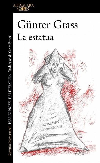 LA ESTATUA | 9788410299009 | GRASS, GÜNTER | Llibreria Online de Vilafranca del Penedès | Comprar llibres en català