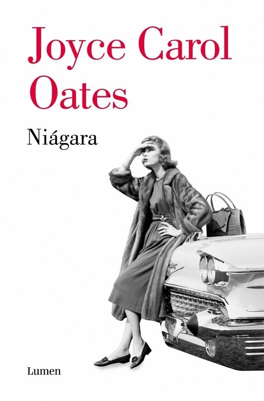 NIÁGARA | 9788426431066 | OATES, JOYCE CAROL | Llibreria Online de Vilafranca del Penedès | Comprar llibres en català