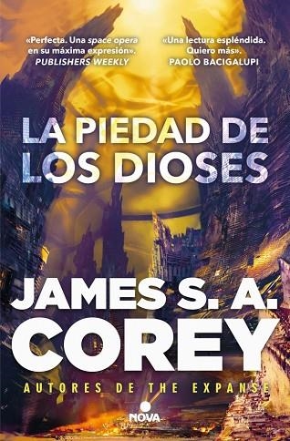 LA PIEDAD DE LOS DIOSES ( LA GUERRA DE LOS CAUTIVOS 1 ) | 9788419260482 | COREY, JAMES S.A. | Llibreria Online de Vilafranca del Penedès | Comprar llibres en català