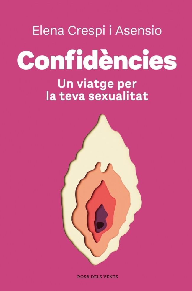 CONFIDÈNCIES | 9788419756503 | CRESPI I ASENSIO, ELENA | Llibreria Online de Vilafranca del Penedès | Comprar llibres en català