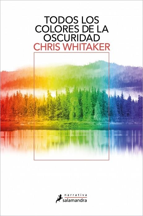 TODOS LOS COLORES DE LA OSCURIDAD | 9788419851703 | WHITAKER, CHRIS | Llibreria Online de Vilafranca del Penedès | Comprar llibres en català