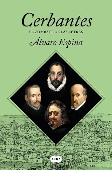 CERBANTES 3 - EL COMBATE DE LAS LETRAS | 9788491299424 | ESPINA, ÁLVARO | Llibreria Online de Vilafranca del Penedès | Comprar llibres en català