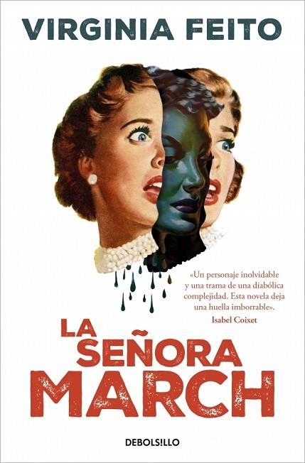 LA SEÑORA MARCH | 9788466364256 | FEITO, VIRGINIA | Llibreria Online de Vilafranca del Penedès | Comprar llibres en català