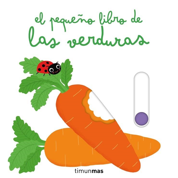 EL PEQUEÑO LIBRO DE LAS VERDURAS | 9788408288640 | CHOUX, NATHALIE | Llibreria Online de Vilafranca del Penedès | Comprar llibres en català