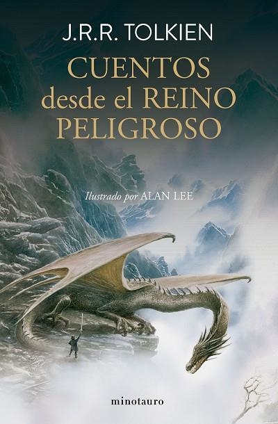 CUENTOS DESDE EL REINO PELIGROSO ( NE EN RÚSTICA ) | 9788445019467 | TOLKIEN, J. R. R. | Llibreria Online de Vilafranca del Penedès | Comprar llibres en català