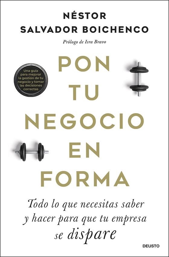 PON TU NEGOCIO EN FORMA | 9788423438297 | SALVADOR BOICHENCO, NÉSTOR | Llibreria Online de Vilafranca del Penedès | Comprar llibres en català