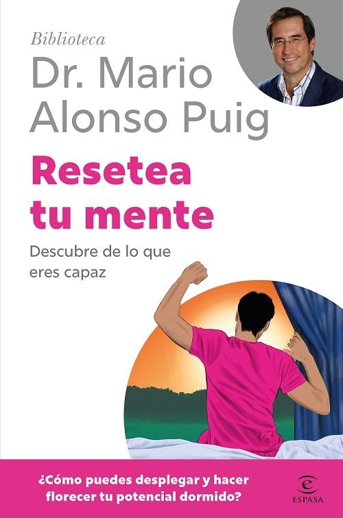 RESETEA TU MENTE | 9788467075731 | PUIG, MARIO ALONSO | Llibreria Online de Vilafranca del Penedès | Comprar llibres en català