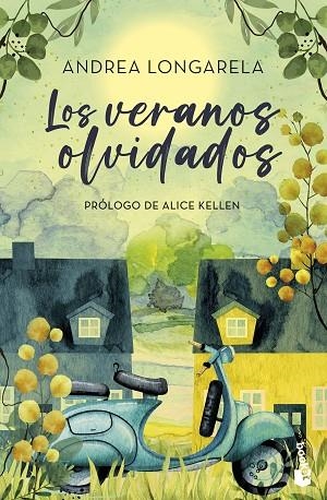 LOS VERANOS OLVIDADOS | 9788408297727 | LONGARELA, ANDREA | Llibreria Online de Vilafranca del Penedès | Comprar llibres en català