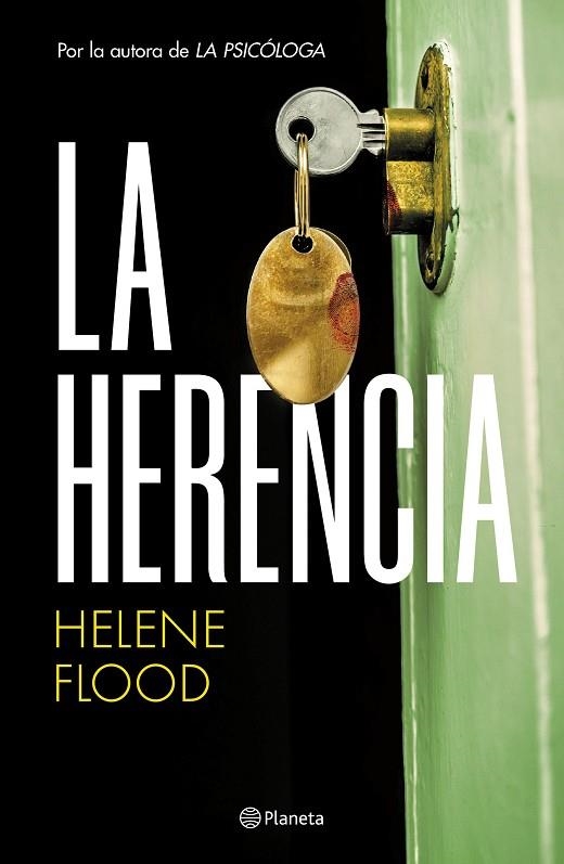 LA HERENCIA | 9788408297758 | FLOOD, HELENE | Llibreria Online de Vilafranca del Penedès | Comprar llibres en català