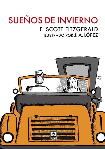 SUEÑOS DE INVIERNO | 9788494604416 | SCOTT FITZGERALD, FRANCIS | Llibreria Online de Vilafranca del Penedès | Comprar llibres en català