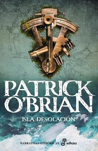 ISLA DESOLACIÓN | 9788435064620 | O'BRIAN, PATRICK | Llibreria Online de Vilafranca del Penedès | Comprar llibres en català