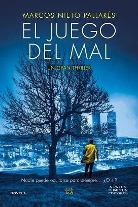 EL JUEGO DEL MAL | 9788410080928 | NIETO PALLARÉS, MARCOS | Llibreria Online de Vilafranca del Penedès | Comprar llibres en català