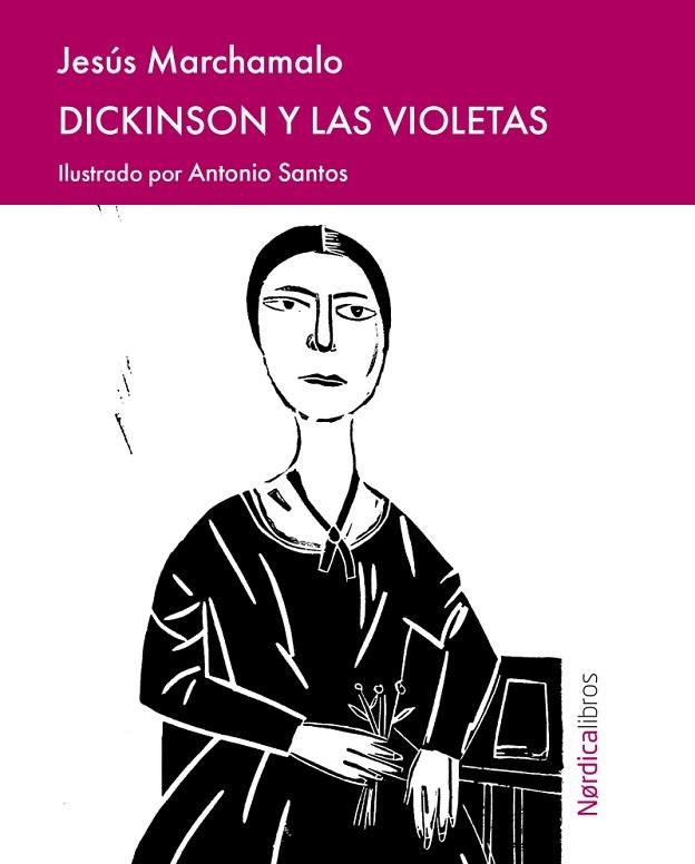 DICKINSON Y LAS VIOLETAS | 9791387563004 | MARCHAMALO GARCÍA, JESÚS | Llibreria Online de Vilafranca del Penedès | Comprar llibres en català