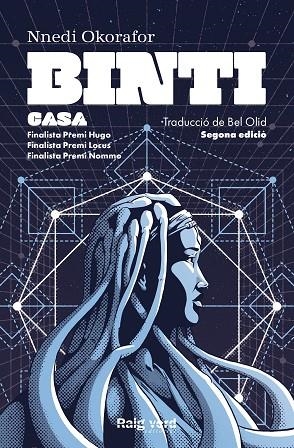 BINTI CASA | 9788410487833 | OKORAFOR, NNEDI | Llibreria Online de Vilafranca del Penedès | Comprar llibres en català