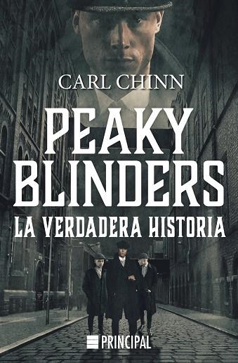 PEAKY BLINDERS | 9788410424210 | CHINN, CARL | Llibreria Online de Vilafranca del Penedès | Comprar llibres en català