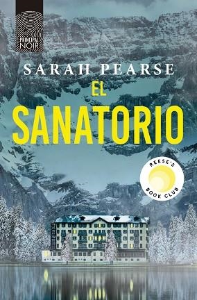 EL SANATORIO | 9788410424227 | PEARSE, SARAH | Llibreria Online de Vilafranca del Penedès | Comprar llibres en català