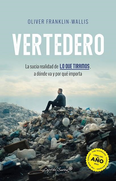 VERTEDERO | 9788412953008 | FRANKLIN-WALLIS, OLIVER | Llibreria Online de Vilafranca del Penedès | Comprar llibres en català