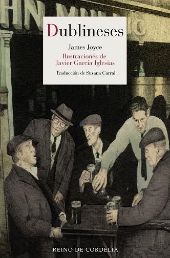 DUBLINESES | 9788412881813 | JOYCE, JAMES | Llibreria Online de Vilafranca del Penedès | Comprar llibres en català