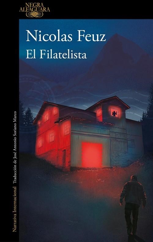 EL FILATELISTA | 9788410299122 | FEUZ, NICOLAS | Llibreria Online de Vilafranca del Penedès | Comprar llibres en català