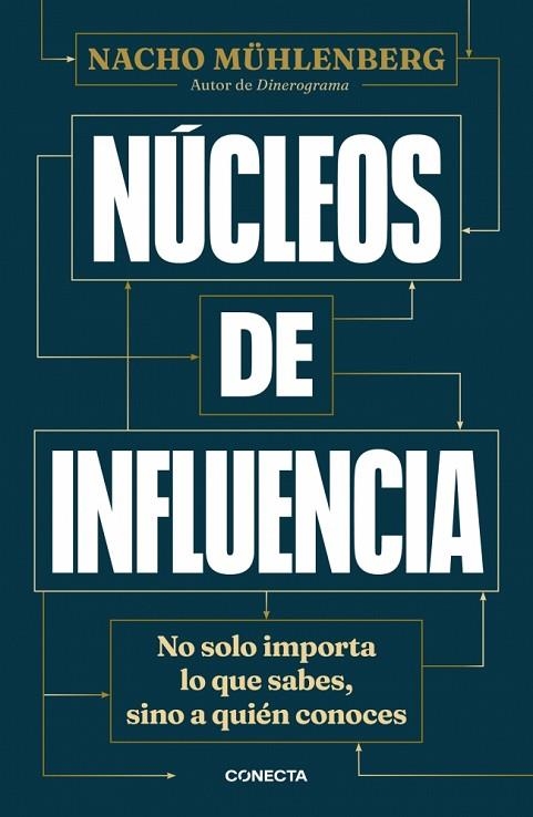 NÚCLEOS DE INFLUENCIA | 9788417992729 | MÜHLENBERG, NACHO | Llibreria Online de Vilafranca del Penedès | Comprar llibres en català