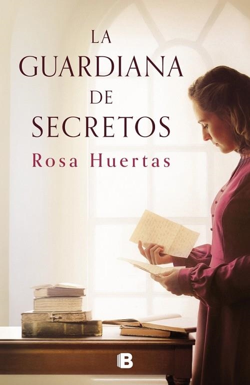 LA GUARDIANA DE SECRETOS | 9788466680776 | HUERTAS, ROSA | Llibreria Online de Vilafranca del Penedès | Comprar llibres en català