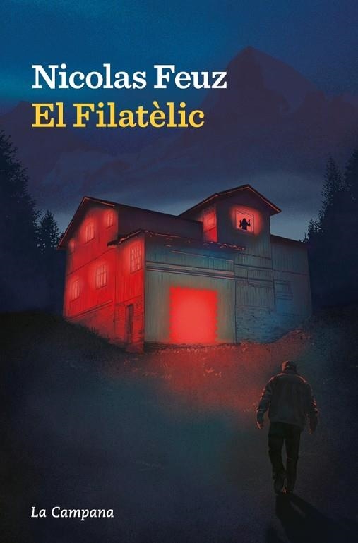 EL FILATÈLIC | 9788419836564 | FEUZ, NICOLAS | Llibreria Online de Vilafranca del Penedès | Comprar llibres en català