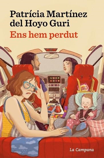 ENS HEM PERDUT | 9788419836410 | MARTÍNEZ DEL HOYO GURI, PATRÍCIA | Llibreria Online de Vilafranca del Penedès | Comprar llibres en català